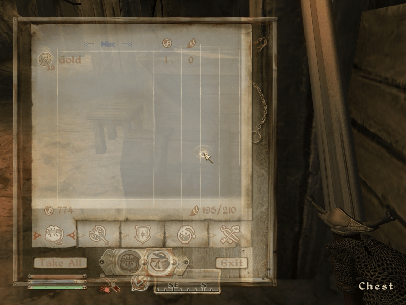 Elder Scrolls IV Oblivion Part 9 The Elder Updates IX The Ramble to Anvil